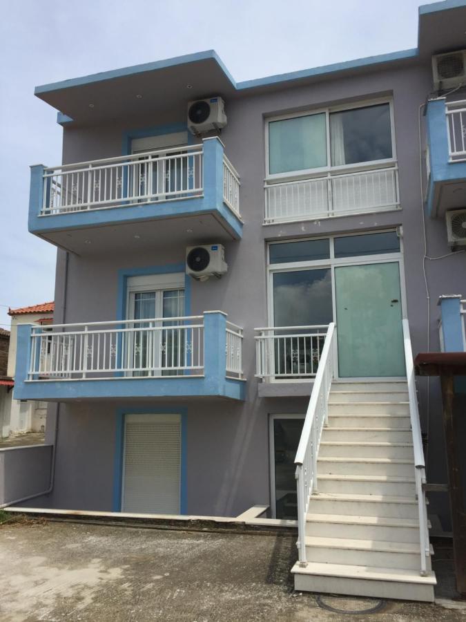 My Lemnos Studios - Studio 1 Repanidhion Exteriör bild